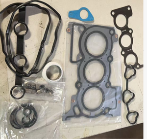 大发kf-ve气缸垫的KF发动机垫片套件无孔旧型号04111-87250 04111-87290 - Product Image 1