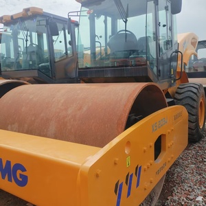 Equipo <span class=keywords><strong>de</strong></span> <span class=keywords><strong>Construcción</strong></span>, Rodillo Compactador Usado Xugong XS203J <span class=keywords><strong>de</strong></span> <span class=keywords><strong>20</strong></span> Toneladas en Excelentes Condiciones a Bajo Precio - Product Image 3