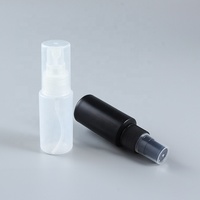 Petites flacons pulvérisateurs PEHD en plastique de 10ml 20ml 50ml 100ml Flacon pulvérisateur désinfectant en spray chloroforme pour liquide épais