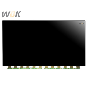 MOQ 17 pièces 32 40 <span class=keywords><strong>43</strong></span> 50 55 60 65 pouces LC490EQY-SMA2 Écran LED LCD HD <span class=keywords><strong>4K</strong></span> de 49 pouces Pièce de rechange Cellule ouverte pour remplacement d'écran LGTV - Product Image 1