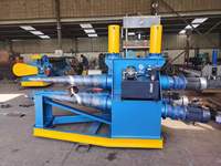 Offre Spéciale machine à rouler les cônes, tôle d'acier, rouleau de pliage cnc, machine à rouler hydraulique pour cône pré-roulé