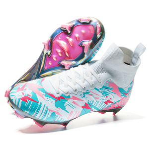 <span class=keywords><strong>Scarpe</strong></span> da <span class=keywords><strong>Calcio</strong></span> con <span class=keywords><strong>Tacchetti</strong></span> Lunghi Elettroplaccati Direttamente dalla Fabbrica |   Prezzo Basso |   <span class=keywords><strong>Scarpe</strong></span> da <span class=keywords><strong>Calcio</strong></span> Unisex per Allenamento e Partite per Tutte le Stagioni - Product Image 6