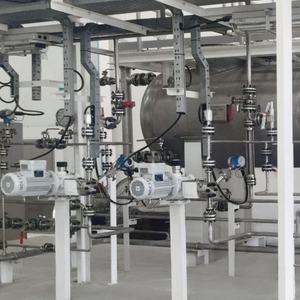 Appareils à hélium à haut rendement 10-540000 Nm3/H Dispositif de concentration d'hélium à membrane pour la production d'énergie - Product Image 6