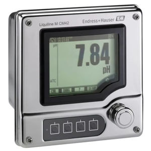 Endress+Hauser E+H Liquiline M CM42 Communication HART à deux fils IP66/67 OEM pour zones classées Ex et non classées Ex - Product Image 1