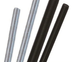Nhà Máy Giá Chất lượng cao mạ kẽm <span class=keywords><strong>Threaded</strong></span> <span class=keywords><strong>Rod</strong></span> với màu đen kẽm kết thúc cho sản xuất công nghiệp <span class=keywords><strong>Metric</strong></span> Hệ thống đo lường - Product Image 3