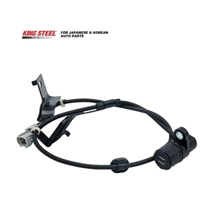 킹스틸 OEM 89546-0K070 좋은 가격 자동차 예비 전기 부품 힐럭스 비고 KUN2용 좌측 ABS 속도 센서 #   4륜구동 2007년식 - Product Image 4