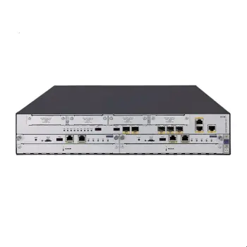 Chinese Fabriek Prijs Multifunctionele Optische Kabel Multi-Netwerk Apparatuur Msr5620 Router Geïntegreerde Service Gateway