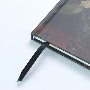 Diario de Gratitud Personalizado de Tapa Dura Directo de Fábrica, Cuaderno con Bordes Dorados, Servicio de Impresión Profesional OEM ODM, Diario Personalizado - Product Image 6