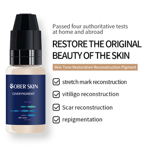 Peinture pour le visage effet camouflage des cicatrices et vergetures, encre de camouflage, pigments de tatouage <span class=keywords><strong>Perma</strong></span> <span class=keywords><strong>Blend</strong></span>, kits de tatouage - Product Image 6