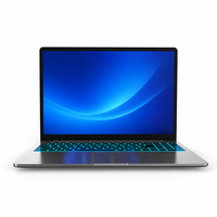 Ordinateur portable professionnel avec écran 16 pouces 16:10, processeur Intel Ultra 9 285H, clavier anglais et 32 Go de mémoire LPDDR5