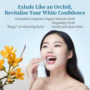 <span class=keywords><strong>Pasta</strong></span> <span class=keywords><strong>Dental</strong></span> Herbal <span class=keywords><strong>Desensibilizante</strong></span> de Grado Médico ILilace, Blanqueadora, Protección Anticaries, Aliento Fresco Duradero para Uso Doméstico - Product Image 5