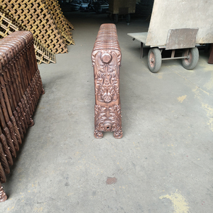<span class=keywords><strong>Radiateur</strong></span> en fonte de style rétro en finition bronze antique Prix pour une section - Product Image 2