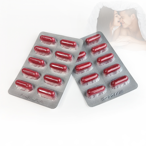 Complément alimentaire en capsules pour hommes Macageng, marque OEM/ODM, étiquette privée, fibres alimentaires, échantillon gratuit fourni - Product Image 3