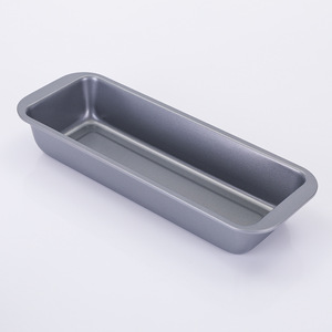 Molde rectangular para pasteles, molde antiadherente para mini panecillos, bandeja para hornear de una sola taza, herramientas para hornear en el horno doméstico - Product Image 2