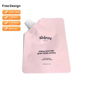 Bolsas <span class=keywords><strong>de</strong></span> Recarga a Prueba <span class=keywords><strong>de</strong></span> Fugas <span class=keywords><strong>de</strong></span> 250 ml, Impresas Personalizadas, Reciclables, con Boquilla <span class=keywords><strong>de</strong></span> PE, Libres <span class=keywords><strong>de</strong></span> PFAS, <span class=keywords><strong>para</strong></span> Líquidos <span class=keywords><strong>de</strong></span> Limpieza del Hogar y Suplementos - Product Image 1