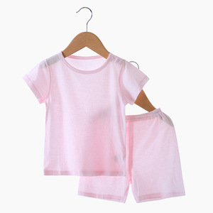 <span class=keywords><strong>Ropa</strong></span> <span class=keywords><strong>de</strong></span> algodón <span class=keywords><strong>de</strong></span> bambú para bebé, <span class=keywords><strong>ropa</strong></span> fina <span class=keywords><strong>de</strong></span> bambú para bebé <span class=keywords><strong>de</strong></span> verano - Product Image 3