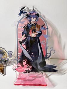 カスタム卸売印刷アクリルフォトスタンドディスプレイスタンドアクリルフィギュアフィギュアアニメプラスチック漫画スタンディ中国サプライヤー - Product Image 5