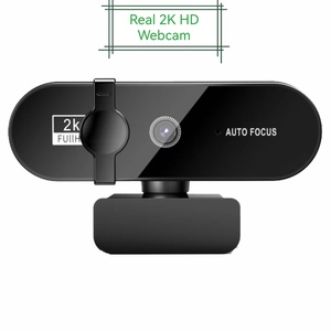 2K Máy Tính Xách Tay <span class=keywords><strong>PC</strong></span> tự động lấy nét Webcam HD máy ảnh được xây dựng trong Microphone máy ảnh máy tính xách tay <span class=keywords><strong>camera</strong></span> hội nghị <span class=keywords><strong>USB</strong></span> <span class=keywords><strong>Web</strong></span> Cam - Product Image 2