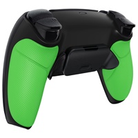 Kit de boutons de poignée caoutchoutés personnalisés, Mod FPC Remap Board Rise2.0 palettes arrière pour Ps5 poignée remplacer les accessoires de boutons