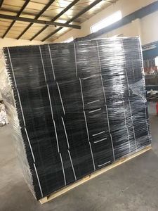 30mm高品質グリーン屋根排水ボード人工芝マット用テラス排水セル - Product Image 6