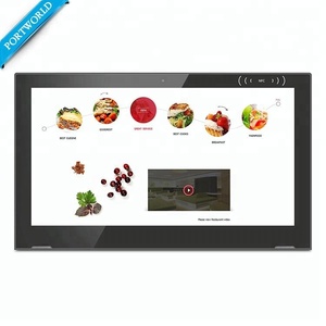7'' <span class=keywords><strong>10</strong></span>.1'' 13.3'', 15.6'' 17.3'' free standing android customer feedback tablet with RJ45 port - Product Image 2