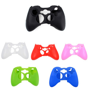 ปลอกซิลิโคนลายพรางสำหรับจอย Xbox 360 ป้องกันการกระแทก - Product Image 2