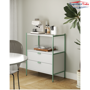 Diseño Personalizable y Almacenamiento Eficiente, Mueble Modular Multifuncional de Alta Calidad para Oficina en Casa - Product Image 4