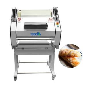 Machine à façonner les baguettes de pain français, rouleau de modelage pour baguettes, machine à étaler la pâte à pain - Product Image 3