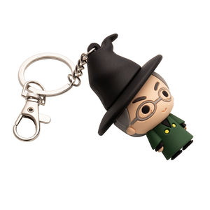 Pour <span class=keywords><strong>Harry</strong></span> <span class=keywords><strong>Potter</strong></span> Hot Toys Gift Set Chiffres 3D en PVC souple pour les fans - Product Image 3