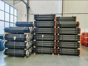 Finedrill להתאמה אישית 89 מ "מ מקדחה גל מכשף קידוח צינור מוט מקדח - Product Image 6