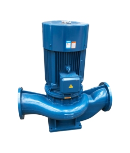 Bomba de transferencia de agua de hierro fundido con certificación ISO para sistemas de circulación de bajo consumo energético - Product Image 1