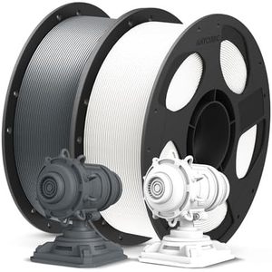 Filamento de Polietileno Tereftalato de Glicol (PETG) de 1.75 mm y 1 kg al por Mayor, Material para Impresora 3D de Alta Resistencia y Resistencia Química - Product Image 1