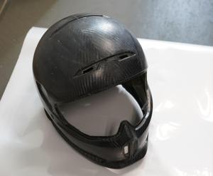 Casque de moto léger en fibre de carbone Casque de moto haute performance de course cycliste - Product Image 6