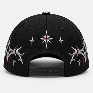 Proveedor de gorras, gorra deportiva ajustable estilo snapback, gorras de béisbol con logotipo bordado personalizado para adultos unisex - Product Image 3