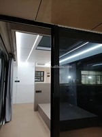 Nouvelle maison préfabriquée de haute qualité Capsule spatiale Capsule spatiale Capsule spatiale modulaire Maison modulaire préfabriquée Bateau-maison