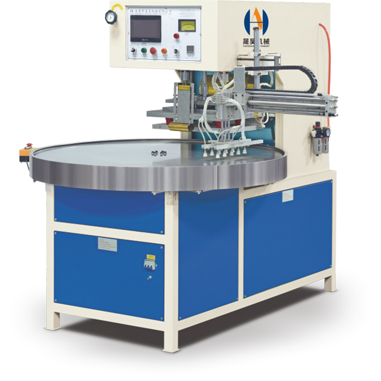 Ротационная автоматическая блистерная упаковочная машина