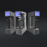 Testeur de dureté Rockwell automatique HRC HRB HRA, instruments de test de dureté Rockwell, duromètres Rockwell