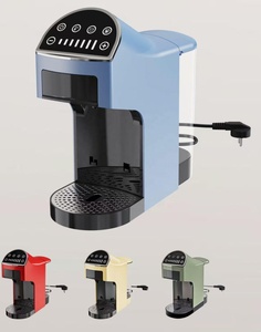 Machine à café multi-capsules automatique de bureau <span class=keywords><strong>professionnel</strong></span> cafetière à Capsule expresso multifonction électrique - Product Image 5