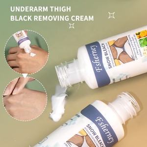Vente en gros de crème blanchissante <span class=keywords><strong>pour</strong></span> le corps Crème décolorante <span class=keywords><strong>pour</strong></span> <span class=keywords><strong>les</strong></span> <span class=keywords><strong>aisselles</strong></span> intimes Crème décolorante <span class=keywords><strong>pour</strong></span> la peau contre <span class=keywords><strong>les</strong></span> taches brunes - Product Image 4