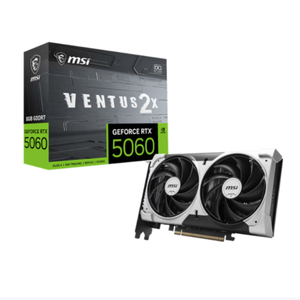 NOUVEAU pour GPU GeForce RTX 5060 Ti VENTUS 2X 8G OC PLUS GDDR7 128 bits Fan 4nm Gaming sur PC de bureau en stock - Product Image 3