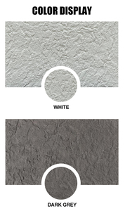 Pannelli in Pietra Tagliata Max Rock, Moderni, Flessibili, Sottili, Ecologici per Interni ed Esterni, Pareti di Camere da Letto, <span class=keywords><strong>Top</strong></span> per Vanità, Uso in Centri Commerciali - Product Image 3