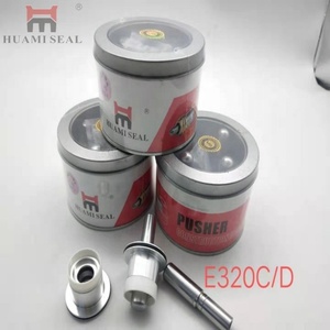 Manette de commande de déplacement pour excavatrice DX60 DX80 DX225LC, vanne pilote hydraulique - Product Image 2
