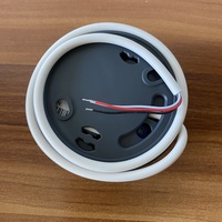Stock prêt DS-2FP2020-A intérieur Microphone Hi-fi avec prise de son Microphone audio