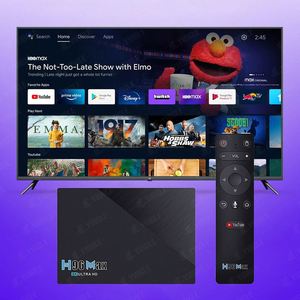 Tg Super Set-Top Box STB 8K, Streaming Puissant, Android Wifi6 Testé, Livraison Gratuite en Europe, France, Allemagne, Lecteur <span class=keywords><strong>IPTV</strong></span> Installé - Product Image 2