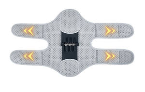 Genouillères respirantes antidérapantes pour le soutien articulaire, avec ressort de force pour le genou, soulagement de la douleur et stabilisation, protection des jambes - Product Image 3