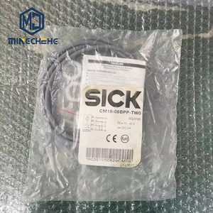 ขายส่ง CM18-08BPP-TW0 PLC Controller คอนโทรลเลอร์ PLC ยี่ห้อใหม่จากคลังสินค้า คอนโทรลเลอร์สำหรับการเขียนโปรแกรม PLC - Product Image 1