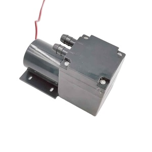 Pompa Udara Perahu Karet Denyut Aliran 25L/<span class=keywords><strong>M</strong></span>, Pompa Udara Kapal 12V Dc 160q3 Tekanan 25L/<span class=keywords><strong>M</strong></span> - Product Image 3