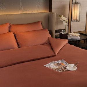 Ensemble de literie en graphène, taille King et Queen, doux et confortable, textile de maison, directement de l'usine - Product Image 3