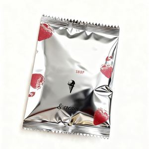 Bolsa de Envío de Poliéster Plateada, Impermeable y Resistente, con Logotipo Personalizado, para Ropa, Zapatos y Calcetines - Bolsa de Envío Autoadhesiva para Envíos Express - Product Image 5