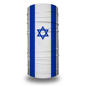 Tùy chỉnh 25*50cm palestinian cờ Keffiyeh lebanon Đầu Ban nhạc cổ gaiter palestine mặt khăn mặt nạ Israel Ống Bandanas ngoài trời - Product Image 6